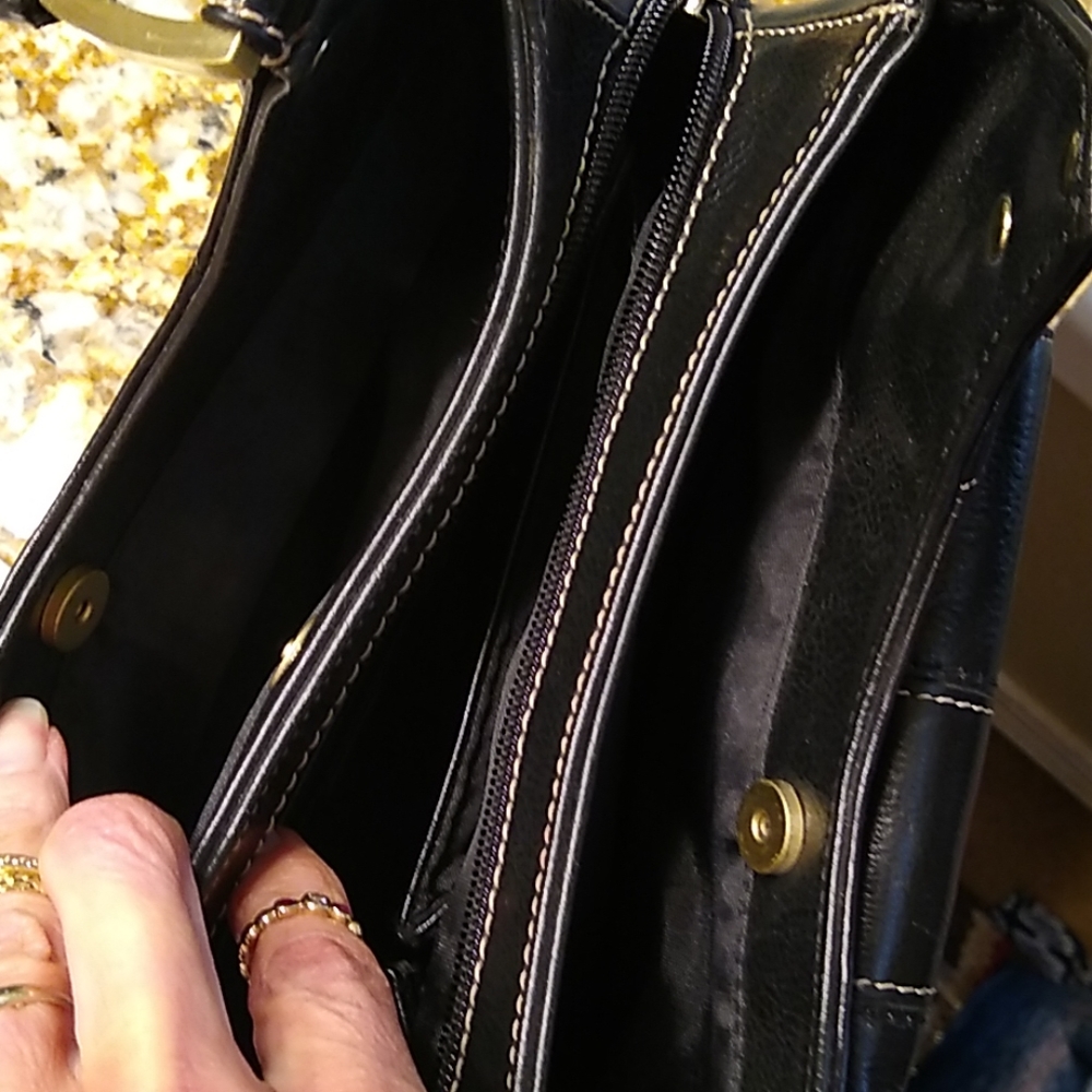 πππ easy 5th heavy leather purse - Picture 5 of 8